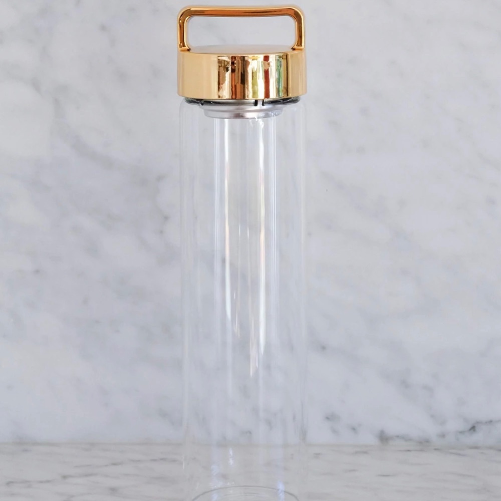 Gold Drop Bottle